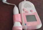 Ultrasonic Fetal Doppler Protable