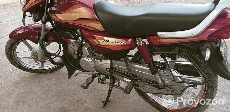 Hero HF Deluxe 2024
