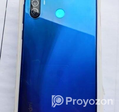 Xiaomi Redmi Note 8 . (Used)