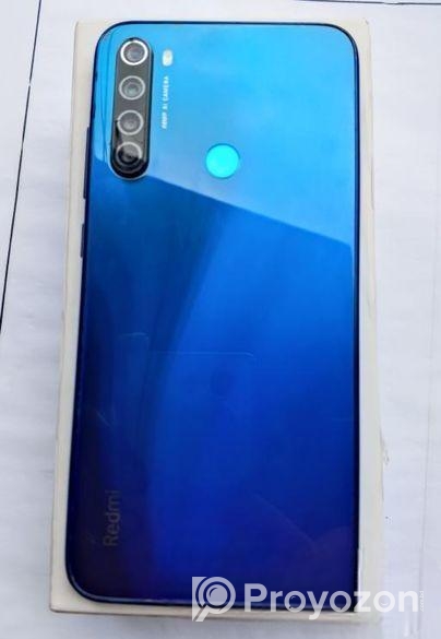 Xiaomi Redmi Note 8 . (Used)