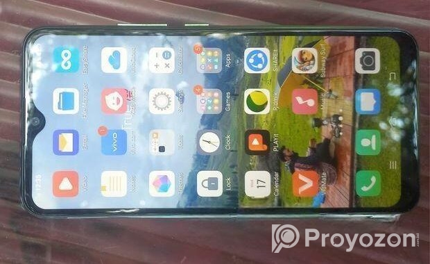 Vivo Y11 . (Used)