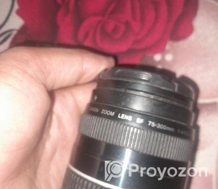 DSLR Camera cannon 600D