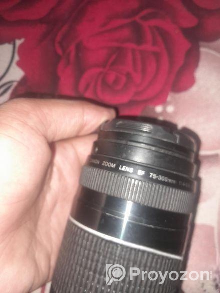 DSLR Camera cannon 600D