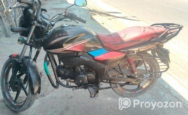 Zaara 100 ‘ 2010