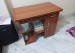 Wooden Computer Table