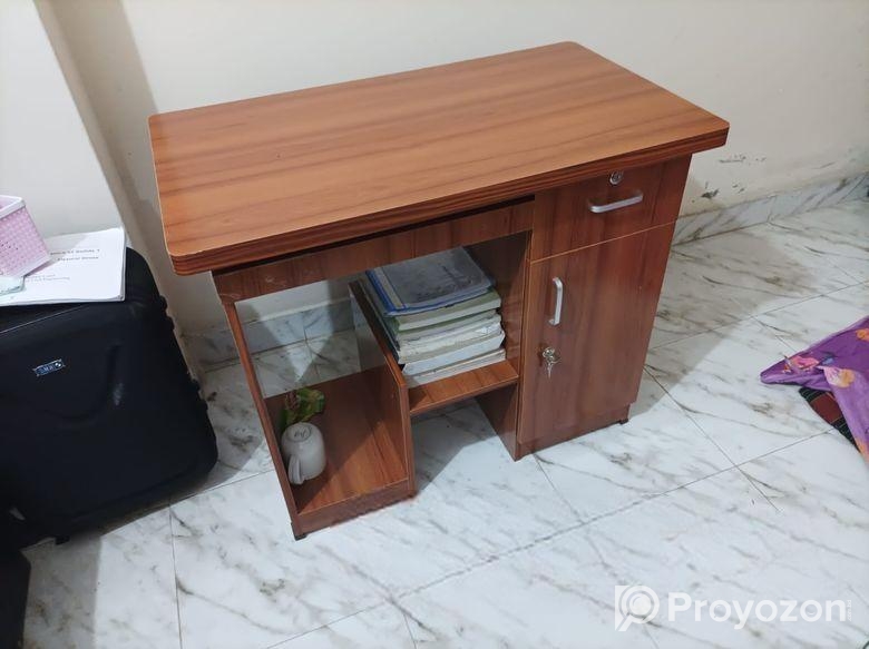 Wooden Computer Table