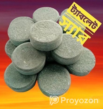 ট্যাবলেট সার প্রতি পিচ