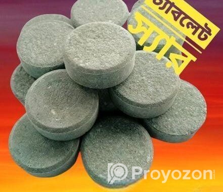 ট্যাবলেট সার প্রতি পিচ