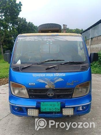 Tata EX2 “2018 Model Pickup” 2018