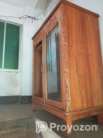 শাট প্যান্ট কোট রাখার শোকেস