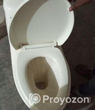 হাই কমোড এন্ড বেসিন স্টেন্ড