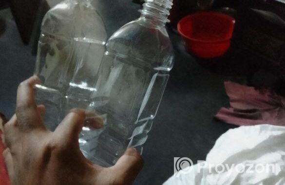 প্লাস্টিকের বোতল