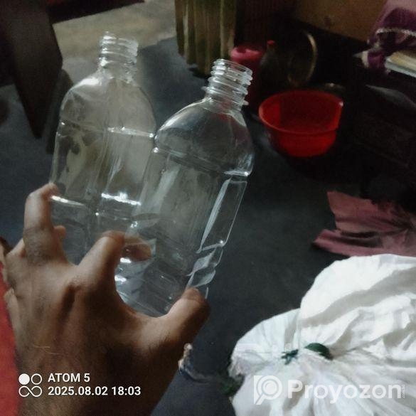 প্লাস্টিকের বোতল