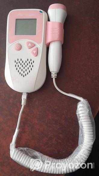 Ultrasonic Fetal Doppler Protable