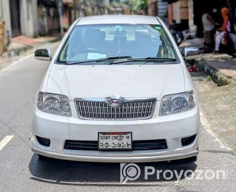 Toyota Corolla X 2005