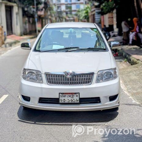 Toyota Corolla X 2005