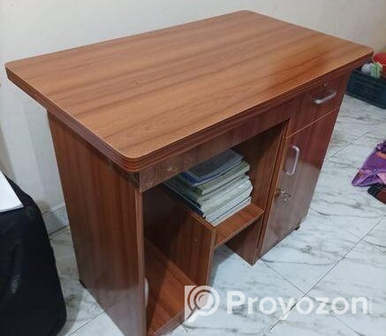 Wooden Computer Table