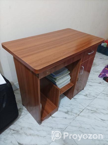 Wooden Computer Table