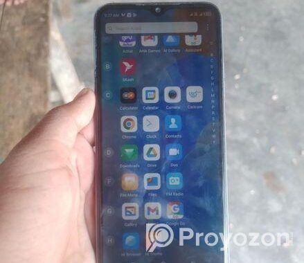 Tecno Pop 6 pro (Used)
