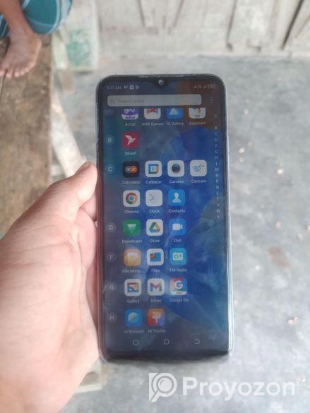 Tecno Pop 6 pro (Used)