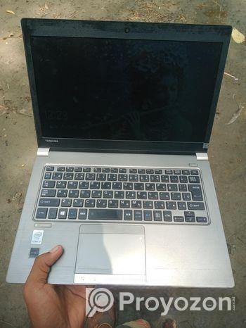 Toshiba Dynabook laptop 8gb 256gb