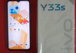 Vivo Y33s . (Used)