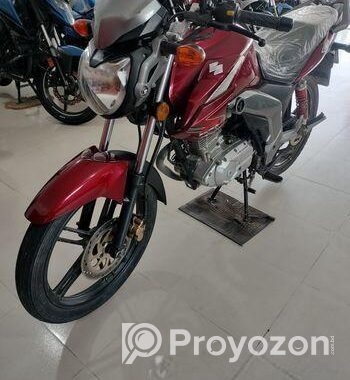Suzuki GSX ১২৫ সিসি 2023