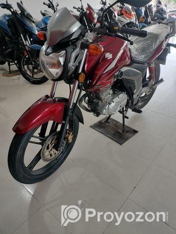 Suzuki GSX ১২৫ সিসি 2023