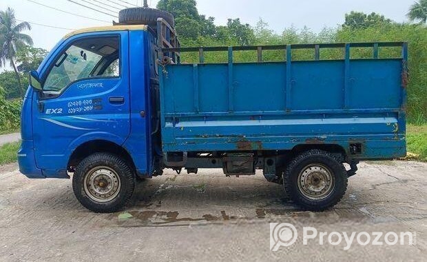 Tata EX2 “2018 Model Pickup” 2018
