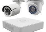 HIkvision 02 camera Package