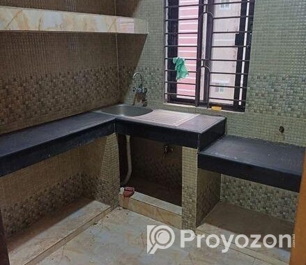 ফ্লাট ভাড়া হবে।
