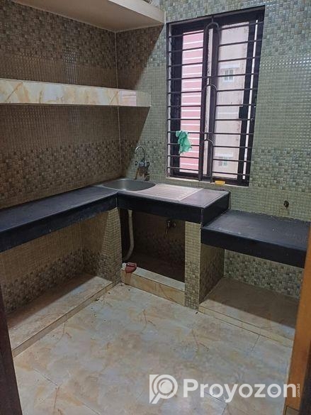 ফ্লাট ভাড়া হবে।