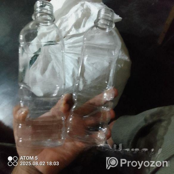 প্লাস্টিকের বোতল