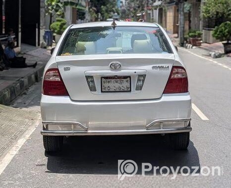 Toyota Corolla X 2005