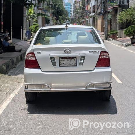 Toyota Corolla X 2005