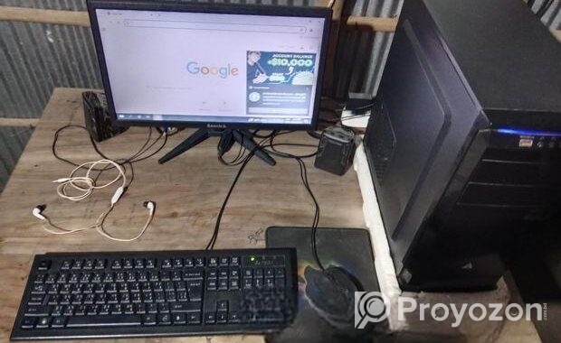 Desktop for sell