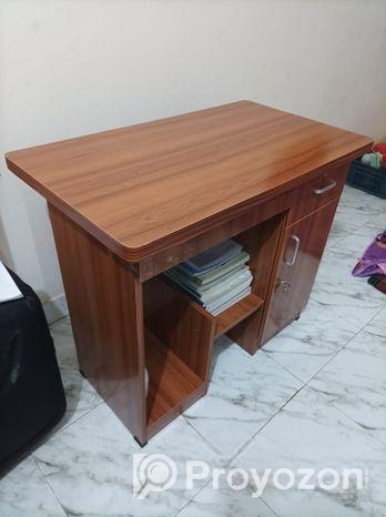 Wooden Computer Table