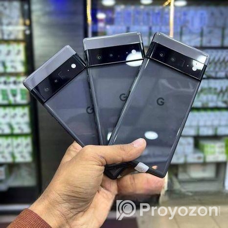 Google Pixel 6 Pro …(12/256) USA  (Used)