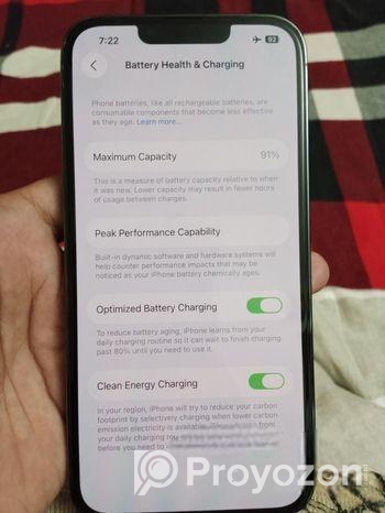 Apple iPhone 13 Pro (Used)