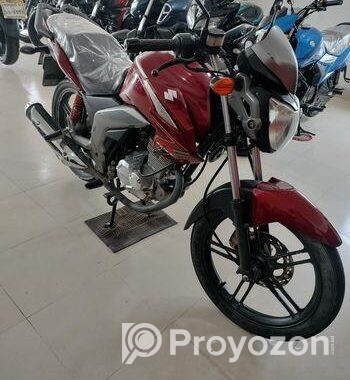 Suzuki GSX ১২৫ সিসি 2023