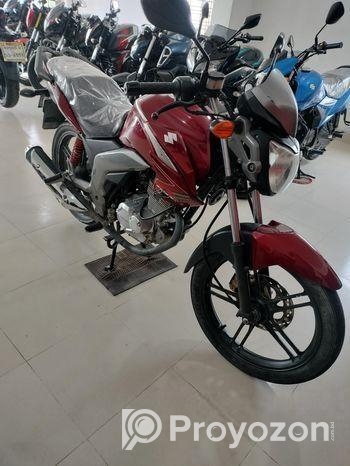 Suzuki GSX ১২৫ সিসি 2023
