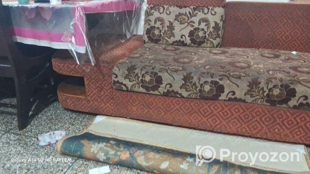 ব্যবহৃত সোফা সেট ২ টা