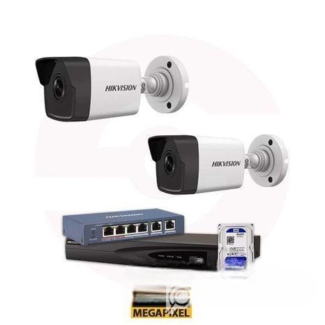HIkvision 02 camera Package