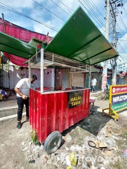 Food Cart Sell