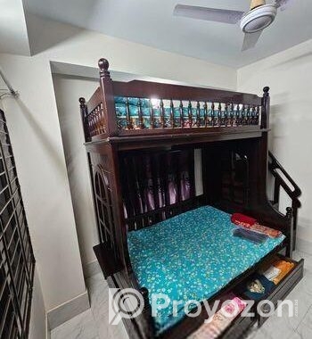 দোতলা খাট Double decker Bed