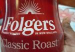 Folgers coffee