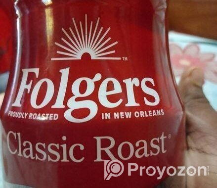Folgers coffee