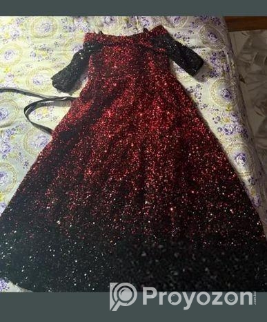 প্রিন্সেস গাউন সেল করা হবে