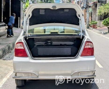 Toyota Corolla X 2005