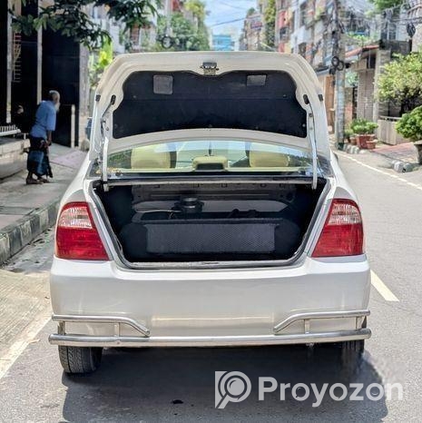 Toyota Corolla X 2005